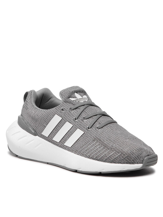 adidas Снікерcи adidas Swift Run 22 J GW8178 Сірий