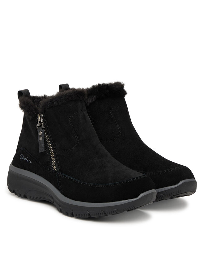 Skechers Stiefeletten Skechers Easy Going 167862/BLK Schwarz