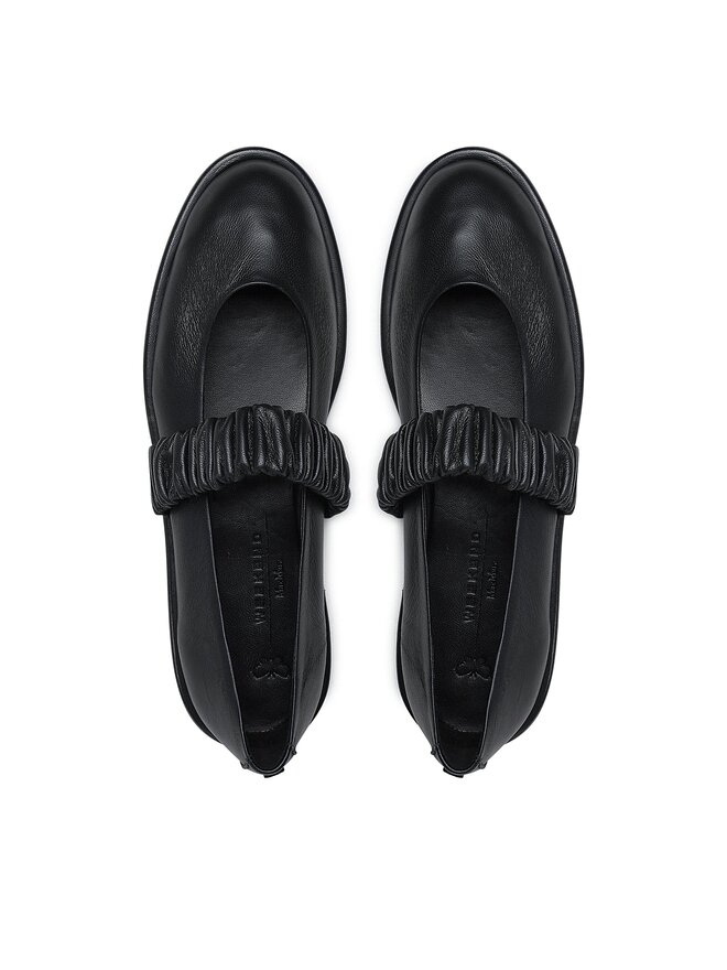 Weekend Max Mara Halbschuhe Weekend Max Mara Malta 2355210532600 Schwarz