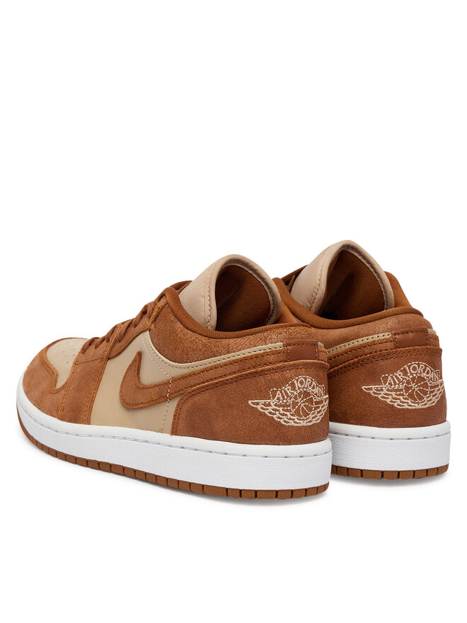 Nike Sneakers Nike Air Jordan 1 Low Se FJ3453 200 Braun