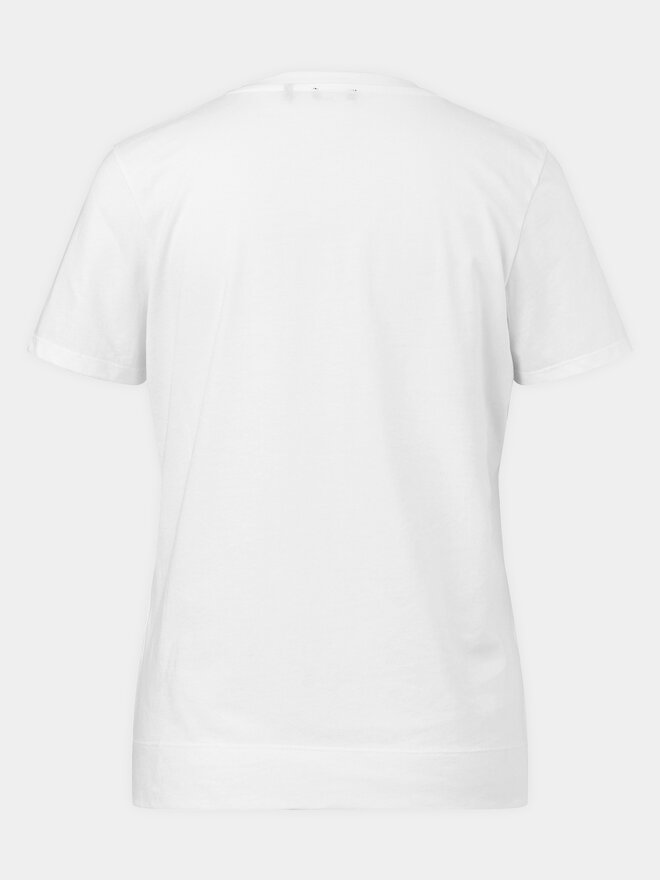 JOOP! JOOP! Camiseta 30040352 Blanco Regular Fit