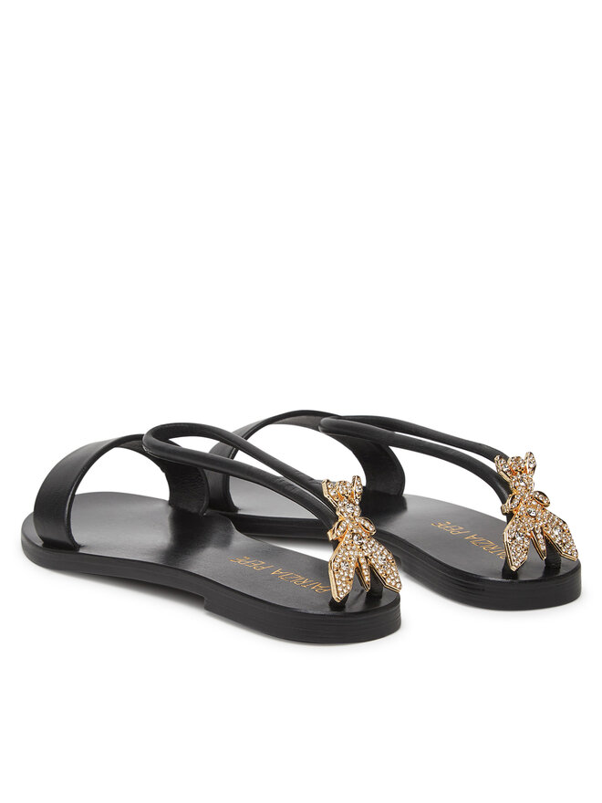 Patrizia Pepe Sandalen Patrizia Pepe PPJ331 31 Schwarz