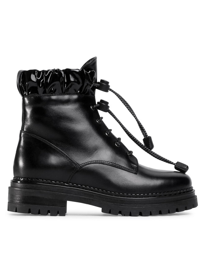 Rage Age Schnürstiefeletten Rage Age RA-02-02-000053 Schwarz