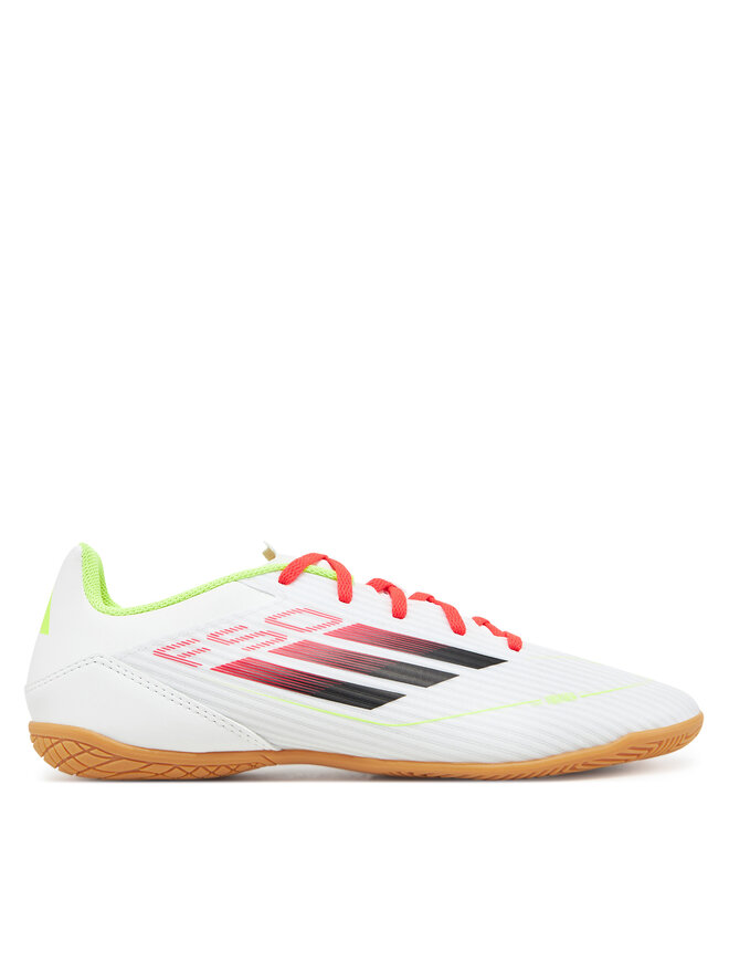 adidas Buty do piłki nożnej adidas F50 Club Indoor IE1222 Biały