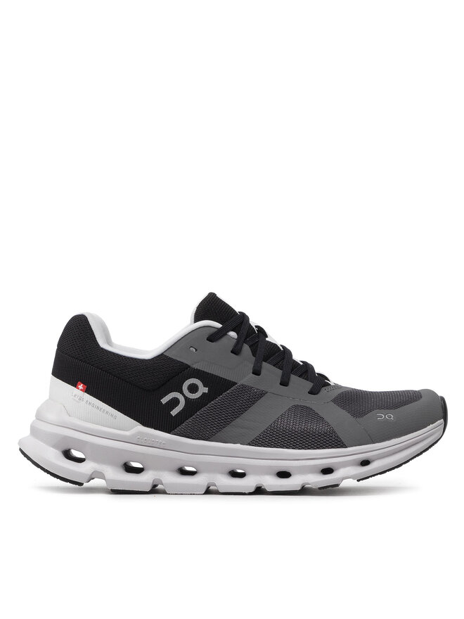 On Laufschuhe On Cloudrunner 46.98643 Grau
