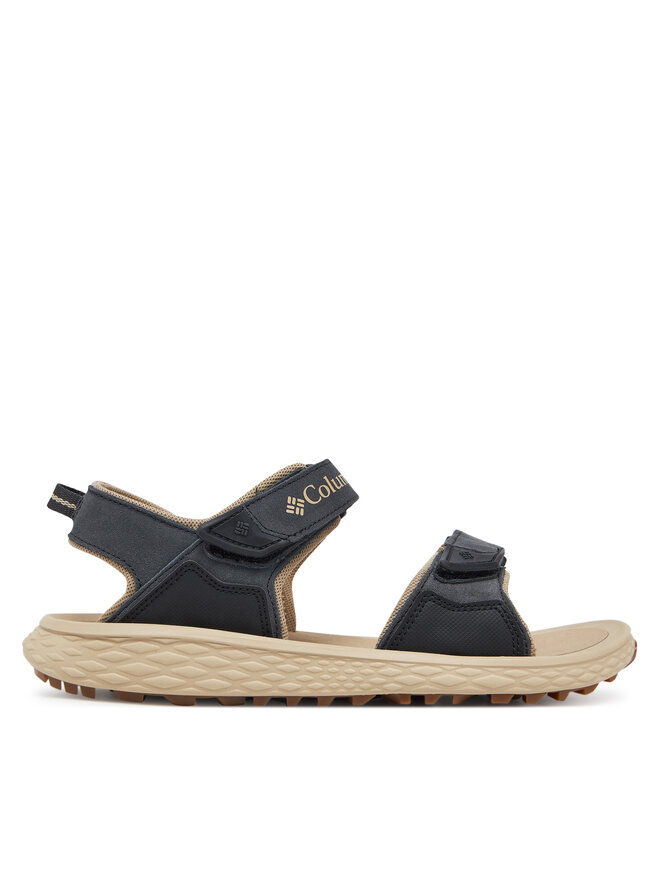 Columbia Sandály Columbia Konos Hiker 2-Strap 2121561 Černá