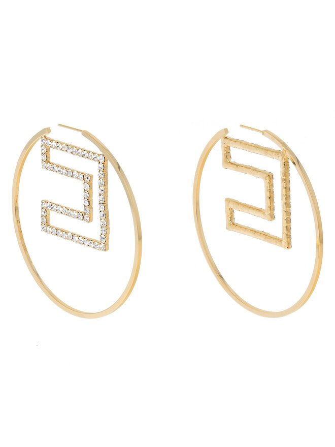 Elisabetta Franchi Orecchini Elisabetta Franchi OR-59M-42E2-V210 Oro