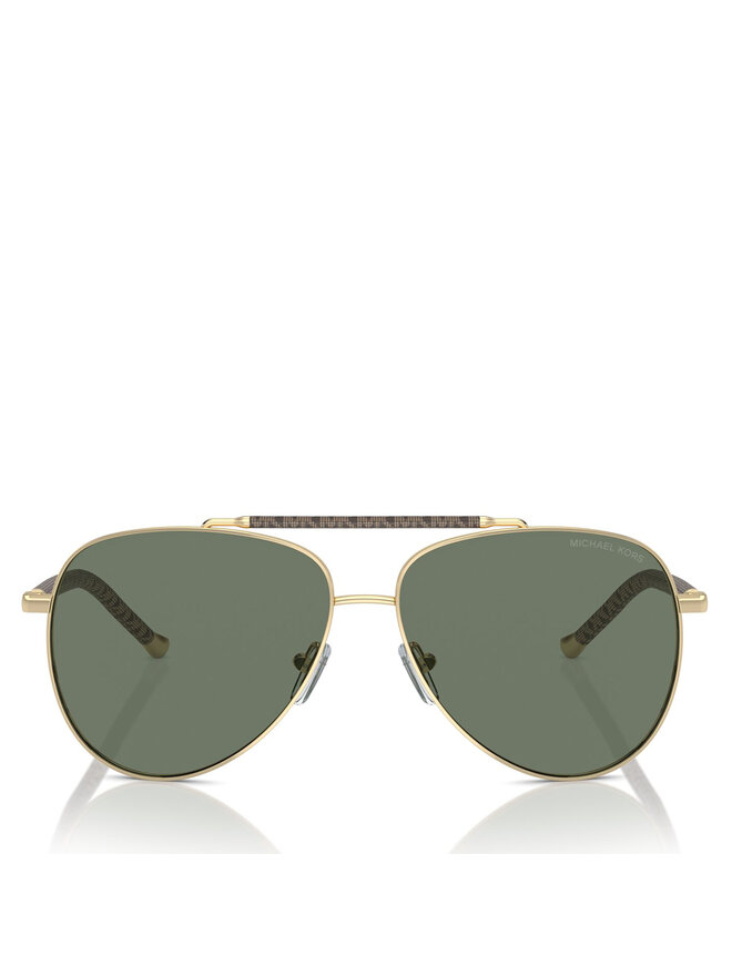 Michael Kors Okulary przeciwsłoneczne Michael Kors Portugal 0MK1146 10143H Złoty