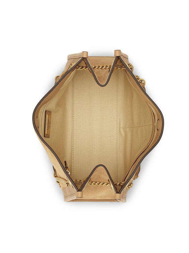 LAUREN RALPH LAUREN Handtasche LAUREN RALPH LAUREN 431980175005 Braun