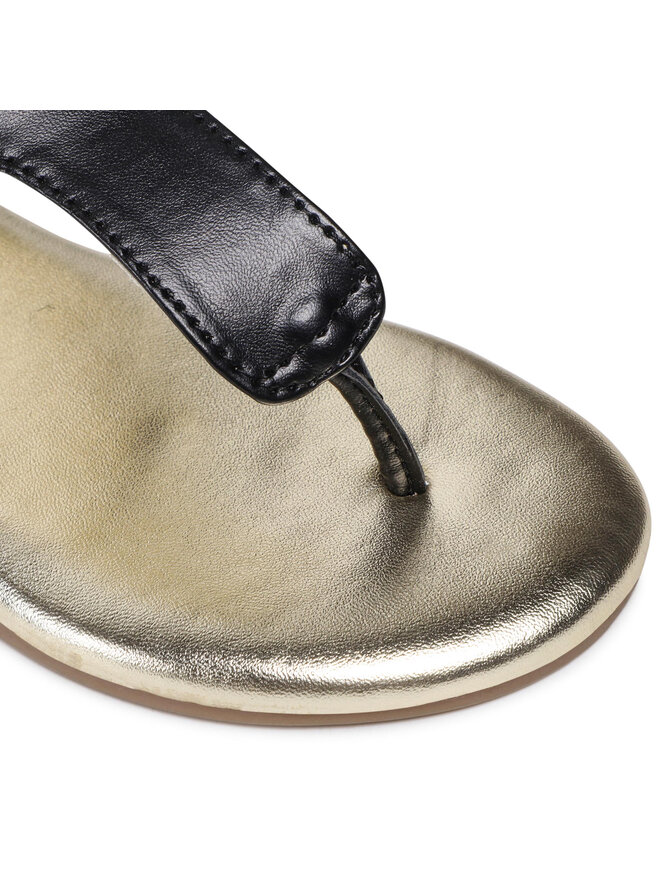 Sandali MICHAEL KORS KIDS Tilly Jane MK100038 Nero | escarpe.it