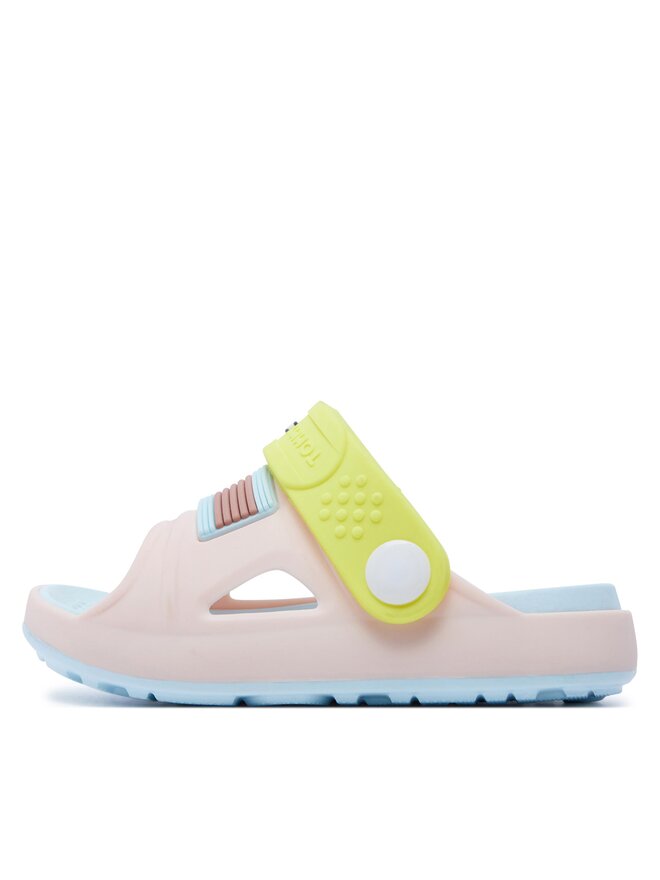 Tommy Hilfiger Chanclas Tommy Hilfiger Comfy Sandal T3A2-33290-0083 M Rosa