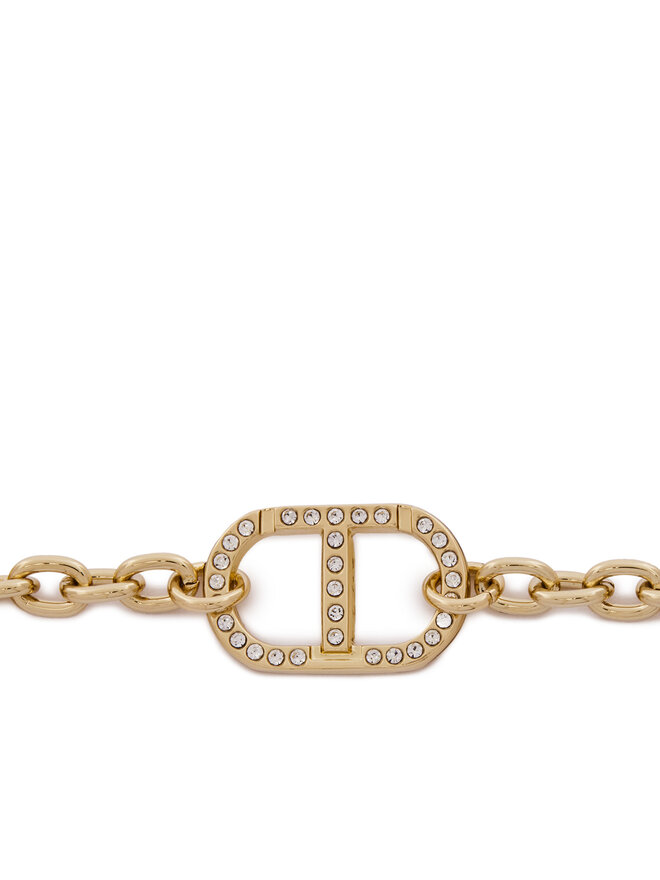 TWINSET Pulsera TWINSET 251TA4160 Oro