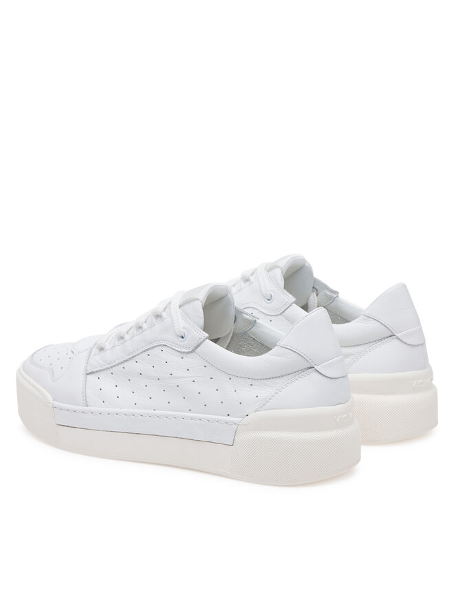Vic Matié Sneakersy Vic Matié 1G8752U V02BQWB015 Stříbrná