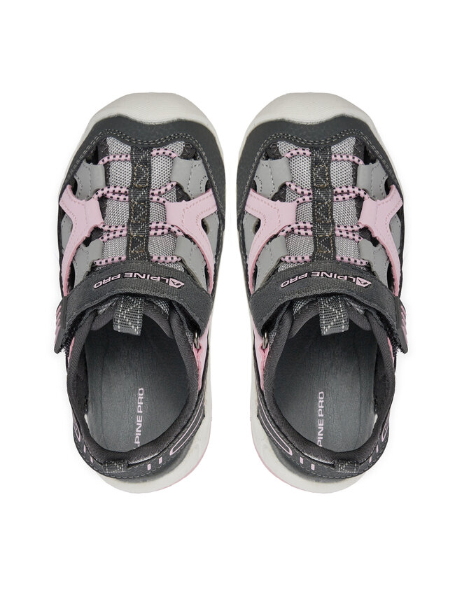 ALPINE PRO Sandales ALPINE PRO Unewo KBTC410 Pelēks