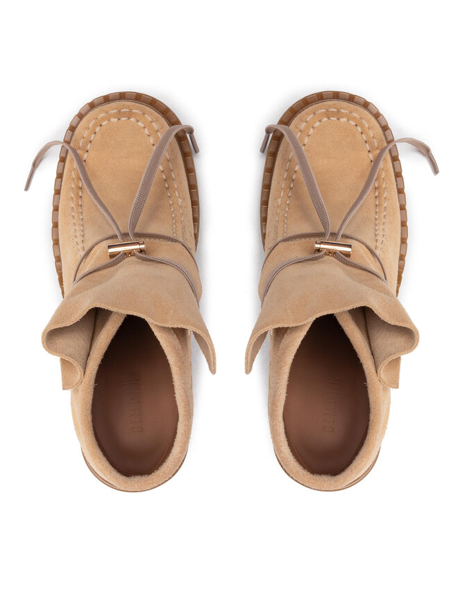 Simple Botines Simple SL-34-02-000074 Beis