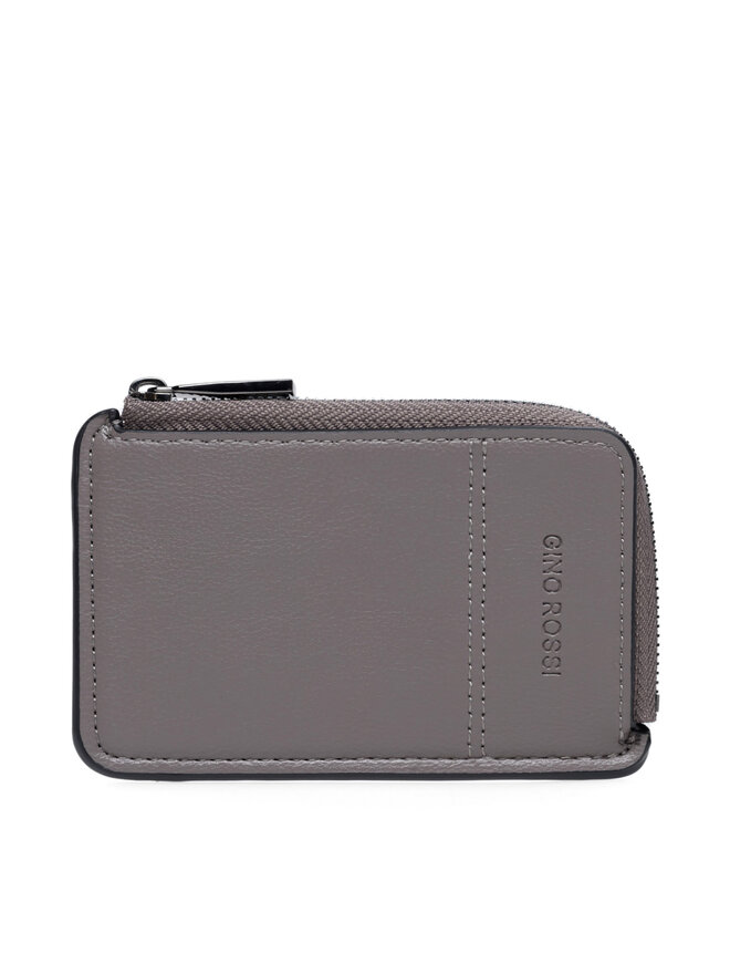 Gino Rossi Kleine Herren Geldbörse Gino Rossi 3M1-001-SS24 Grau