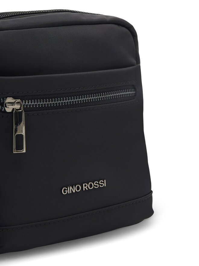 GINO ROSSI Umhängetasche GINO ROSSI C-GIN-E-032-05 Schwarz