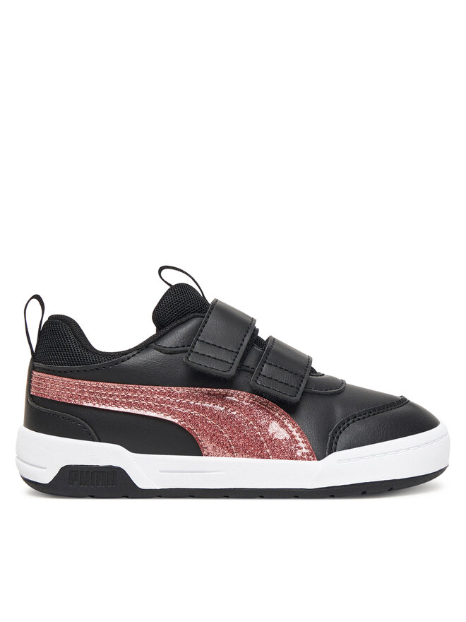 Puma Снікерcи Puma Multiflex 2 Glitz Fs V Ps 403211 01 Чорний