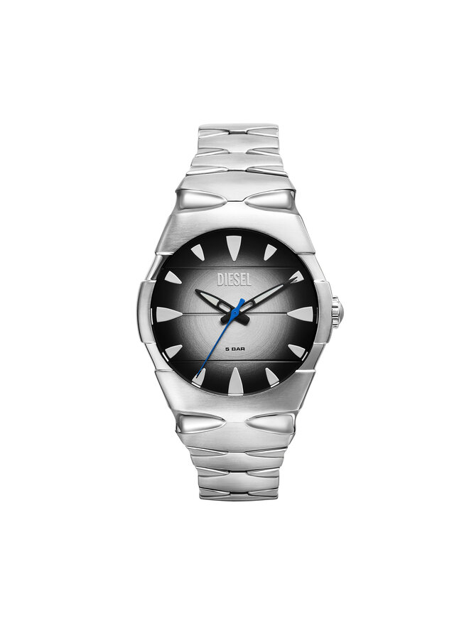 Diesel Uhr Diesel D-Sruptor DZ2224 Silberfarben