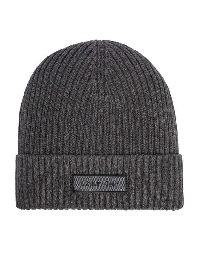 Calvin Klein Mütze Calvin Klein LV04D8053G Grau