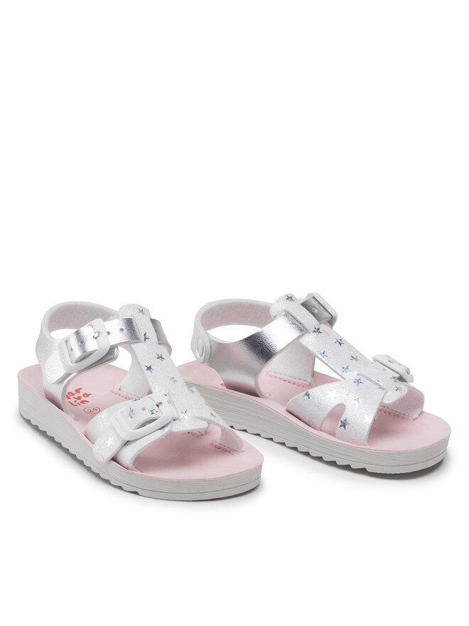 Garvalin Sandalias Garvalin 222353-B S Plata