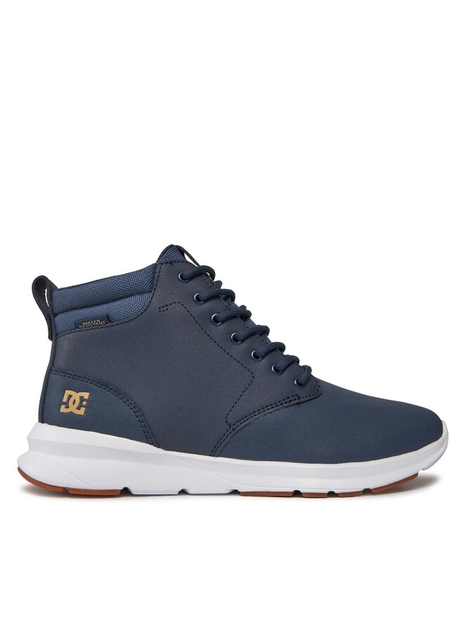 Boots DC Mason 2 ADYS700216 Bleu marine chaussures