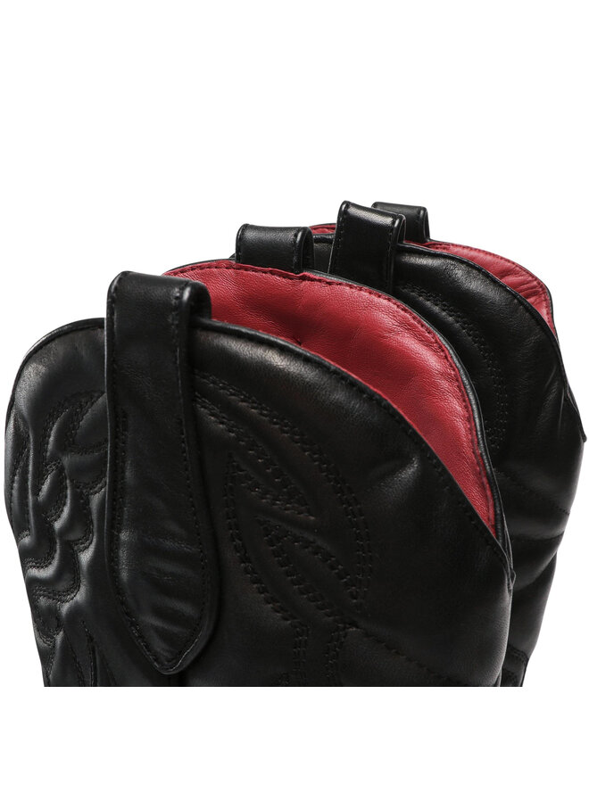 Bronx Botines camperos Bronx 14177-E Negro