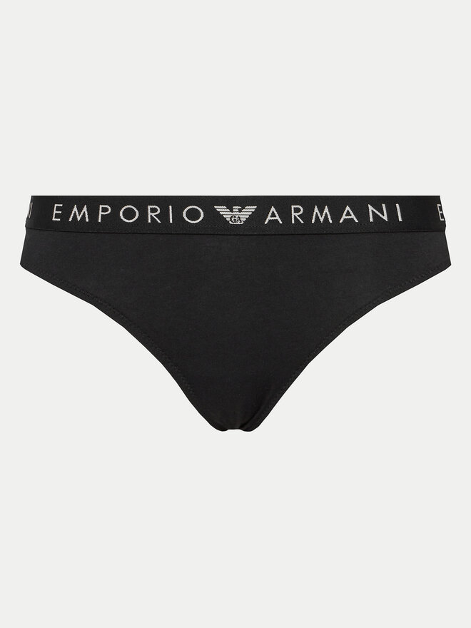 Emporio Armani Underwear Emporio Armani Underwear 2er-Set brazilian Damenslips 163337 4F227 00020 Schwarz