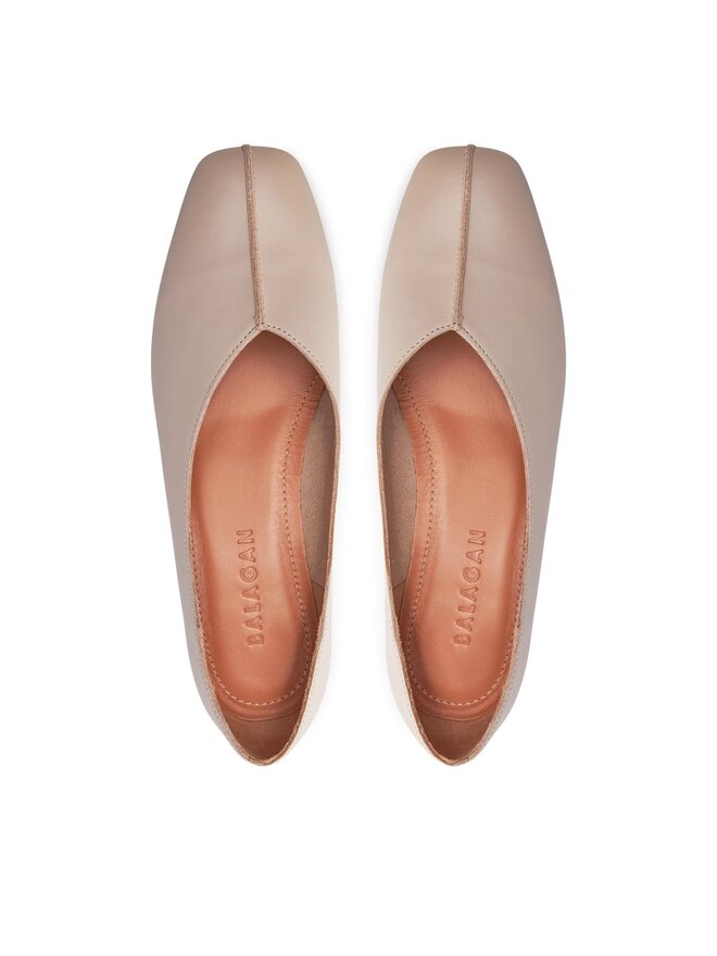 Balagan Pantofi pumps Balagan Apulia Écru