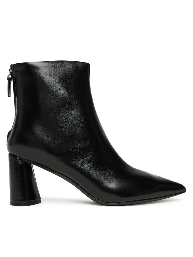 BOSS Stiefeletten BOSS Gracey 50552784 Schwarz
