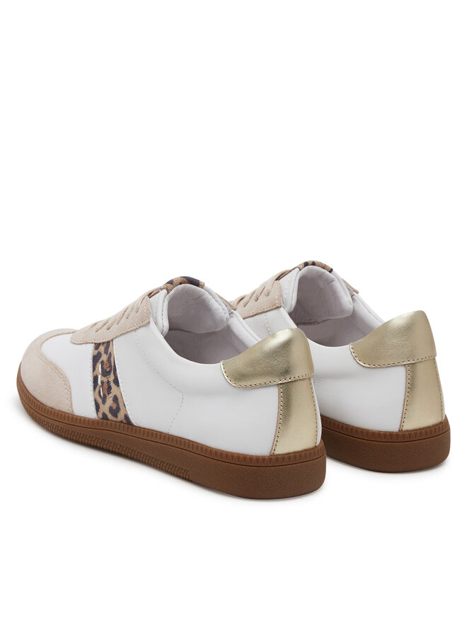 Josef Seibel Sneakersy Josef Seibel Joleen 03 64403 Biały