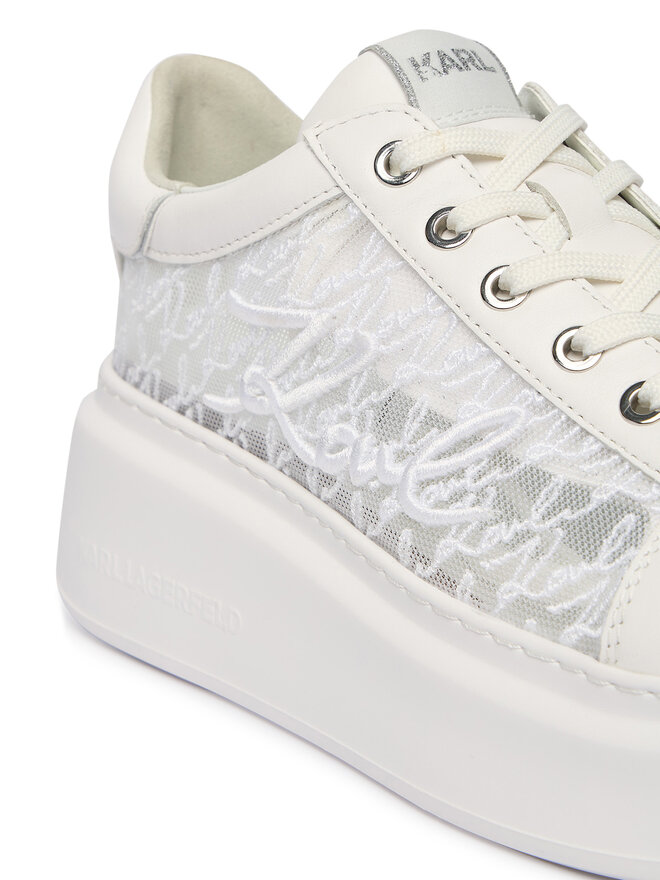 KARL LAGERFELD Sneakers KARL LAGERFELD Anakapri KL63510L Weiß