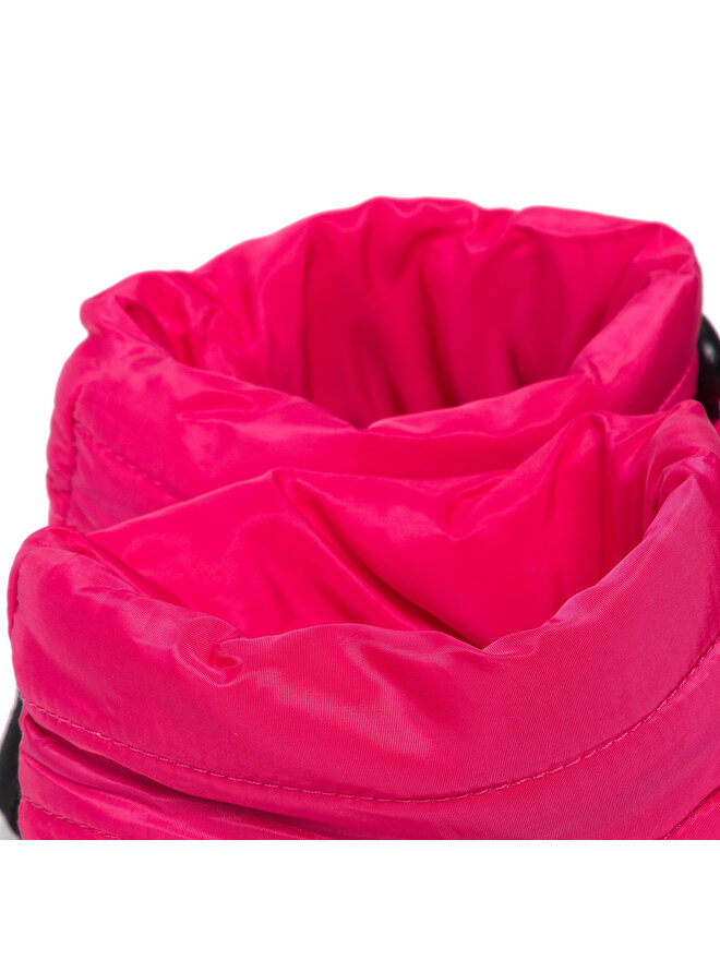 Nuvola Pantofole Nuvola Boot Home U3NBHA025 Rosa