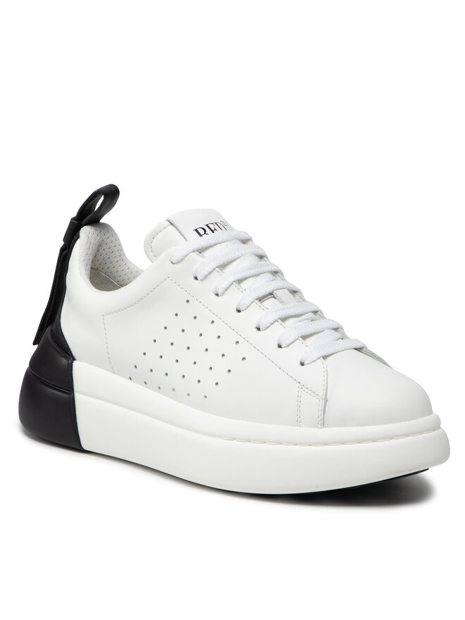Red Valentino Sneakers Red Valentino WQ0S0E11 Weiß
