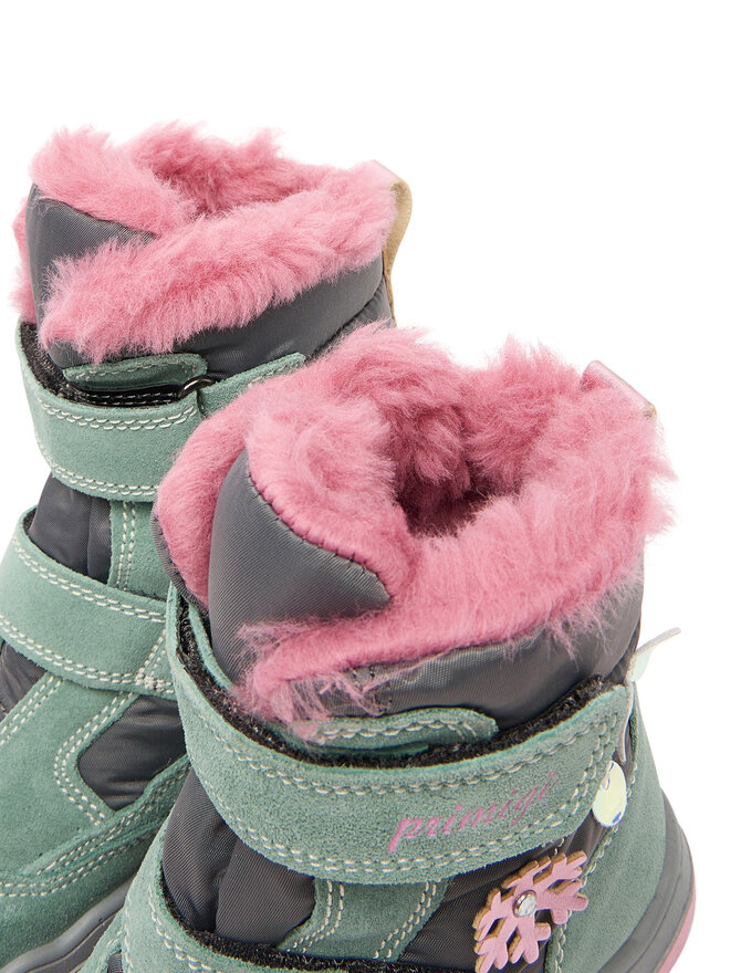 Primigi Μπότες Χιονιού Primigi GORE-TEX 8883700 S Πράσινο