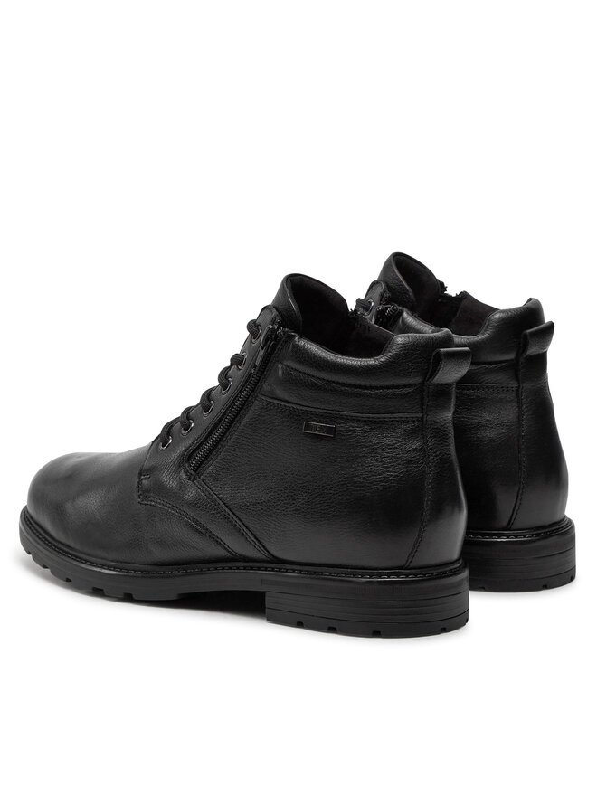 Caprice Bakancs Caprice 9-16201-43 Fekete
