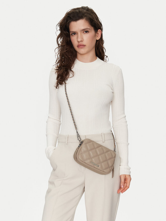 Steve Madden Borsetta Steve Madden Bmarvis SM13001088 Beige
