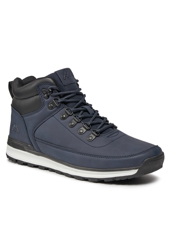 Scarponcini Kappa Logo Monsi Md 304SHK0 Blu scuro escarpe