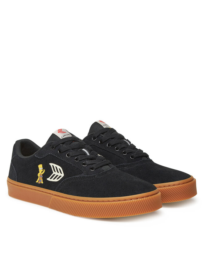 CARIUMA Sneakers CARIUMA Simpsons Naioca 511802B52M110 Schwarz