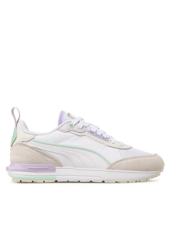 Puma Сникърси Puma R22 383462 25 Бял