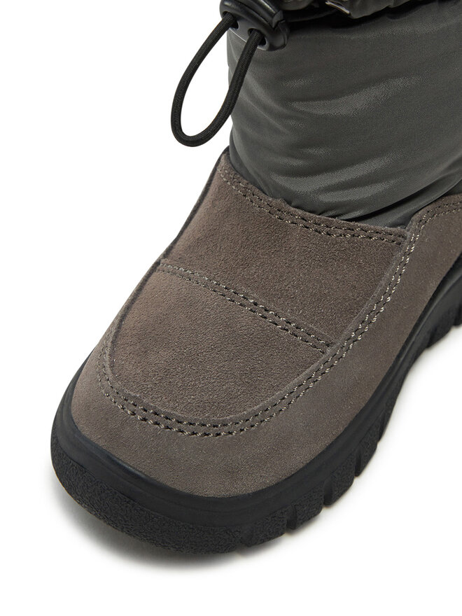 Naturino Botas de nieve Naturino Varna 2 Wp. 3001578-01-0B01 M Gris