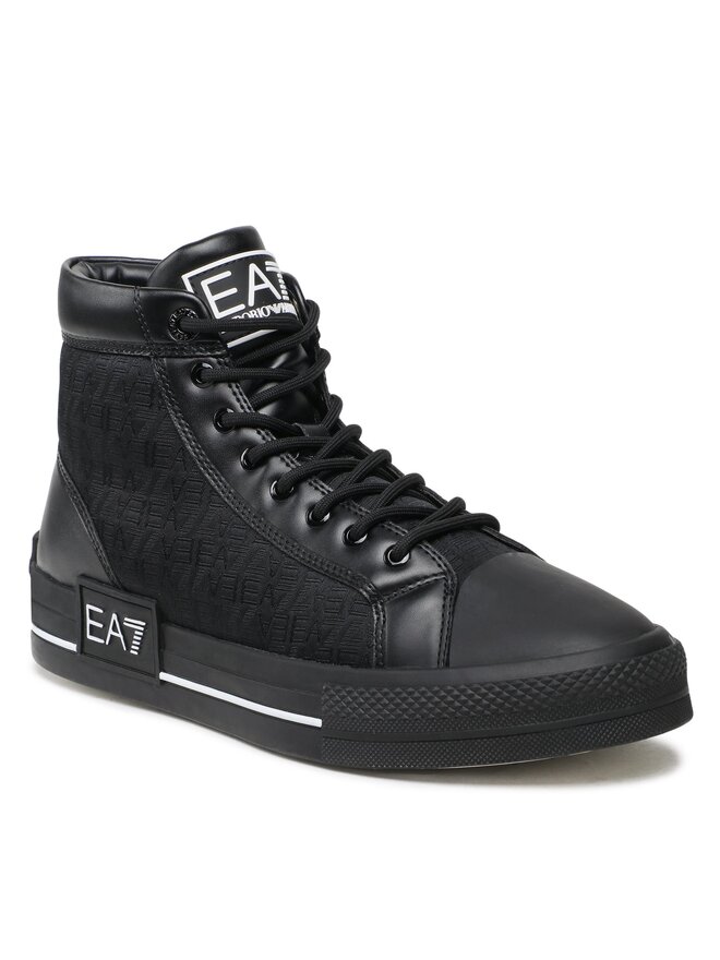 EA7 Emporio Armani Сникърси EA7 Emporio Armani X8Z037 XK294 R312 Черен
