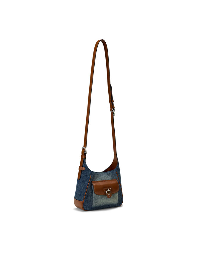 LAUREN RALPH LAUREN Handtasche LAUREN RALPH LAUREN 431970473001 Dunkelblau