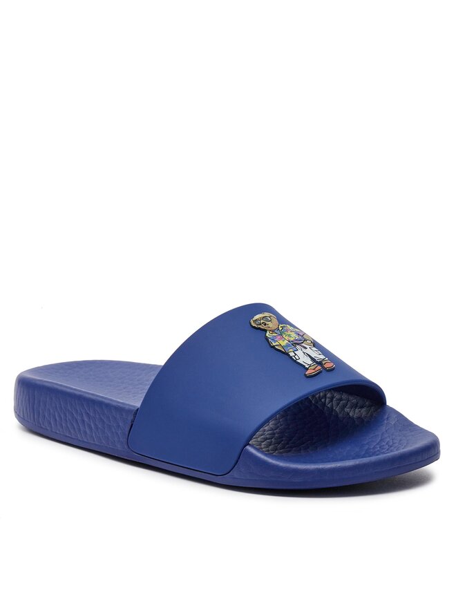 Polo Ralph Lauren Papucs Polo Ralph Lauren 809934056001 Kék