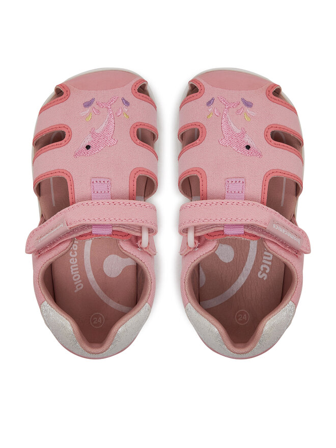 Biomecanics Sandalen Biomecanics 252191 S Rosa