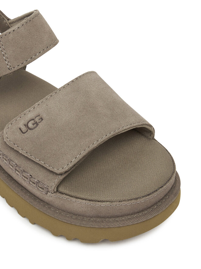 Ugg Σανδάλια Ugg W Goldenstar 1136783 Ασημένια επίστρωση από ρόδιο