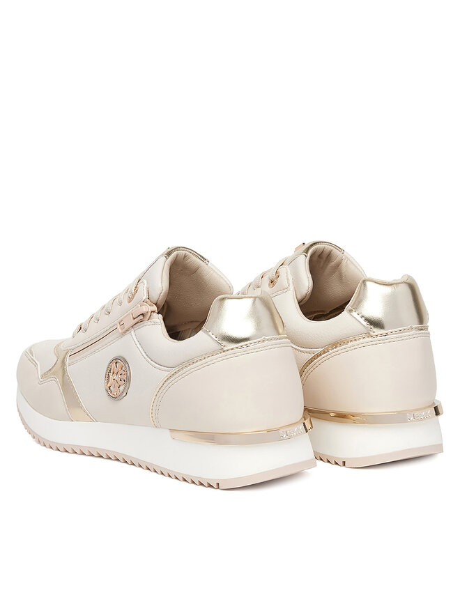 MEXX Sneakersy MEXX MI001013151W Béžová