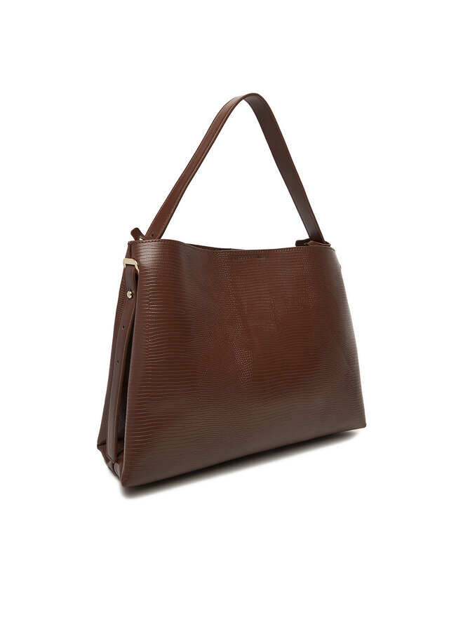 Beverly Hills Polo Club Handtasche Beverly Hills Polo Club BHPC-W-04-A23 Braun