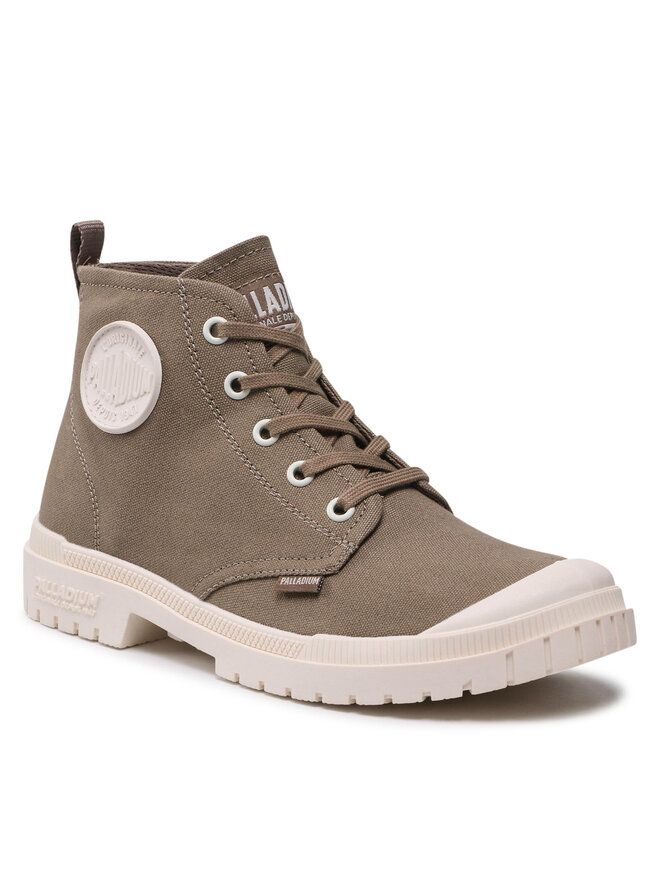 Palladium Botas Palladium Pampa Sp20 Hi Cvs 76838-258-M Verde