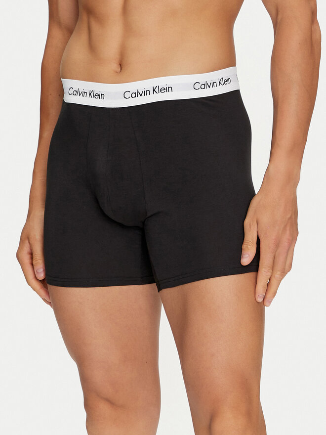 Calvin Klein Underwear Calvin Klein Underwear Набір з 3 пар боксерів 000NB1770A Кольоровий